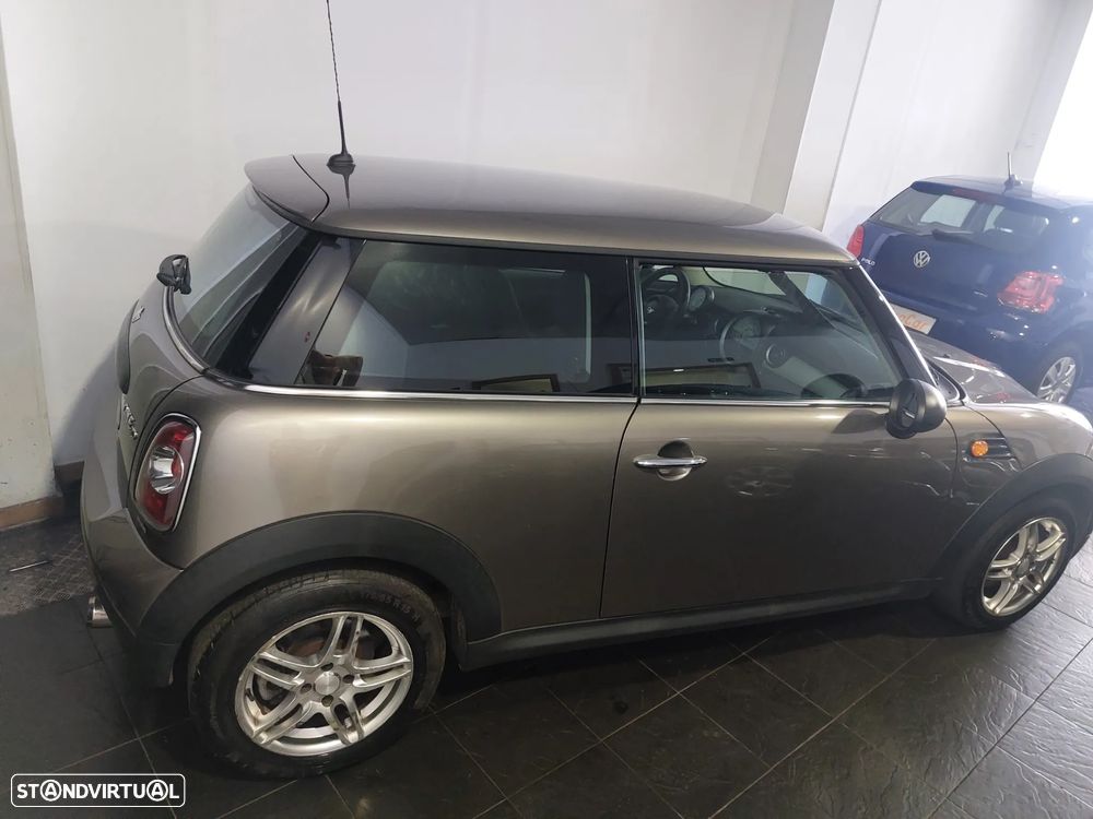 MINI 3 Portas One D Baker Street - 4