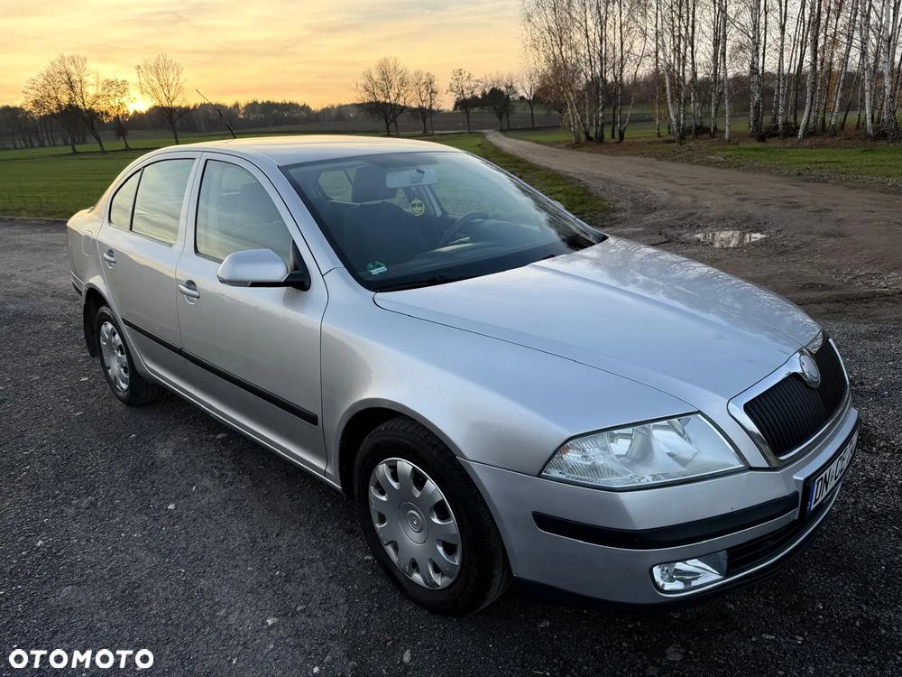 Skoda Octavia 1.6 Active - 4