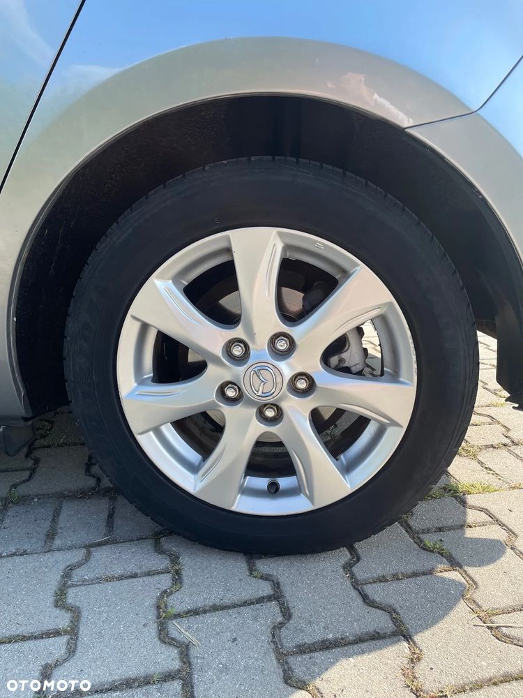 Mazda 3 1.6 Sport Comfort - 6