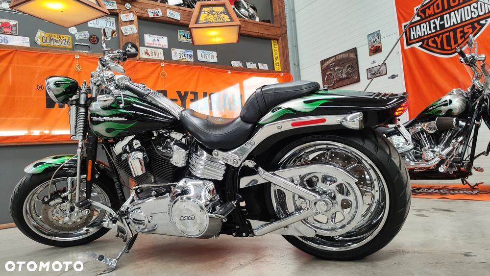 Harley-Davidson Softail Springer Classic - 3