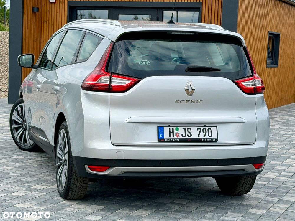 Renault Grand Scenic BLUE dCi 120 BUSINESS EDITION - 22