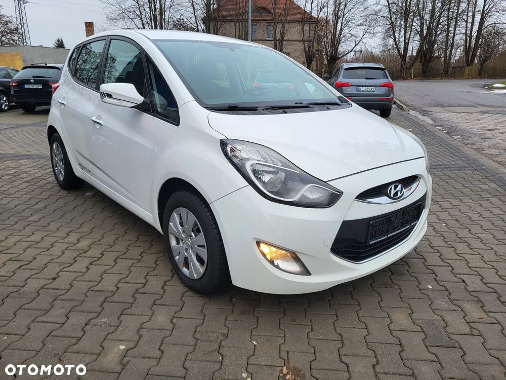 Hyundai ix20 1.4 CRDi blue Style - 4
