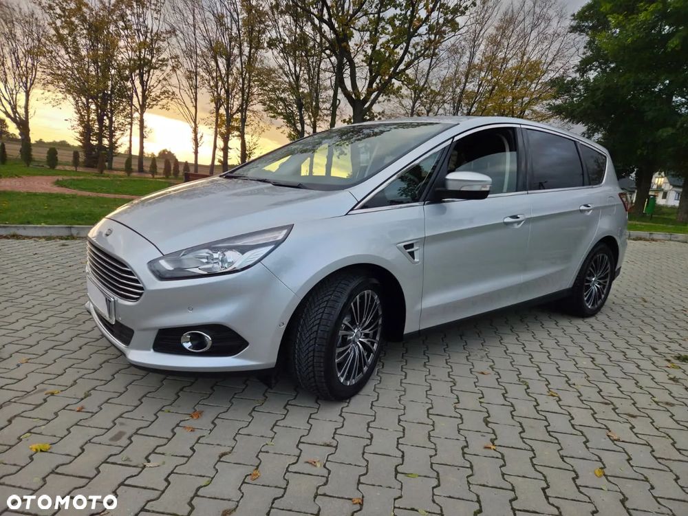 Ford S-Max 2.0 TDCi Business - 12
