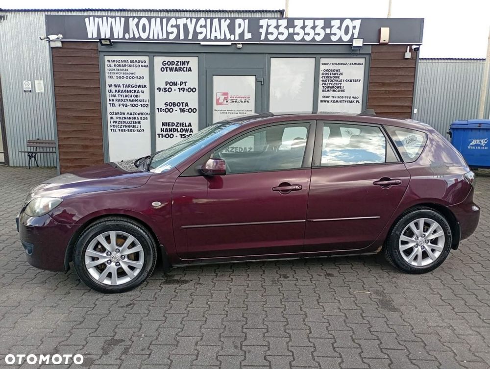 Mazda 3 - 3
