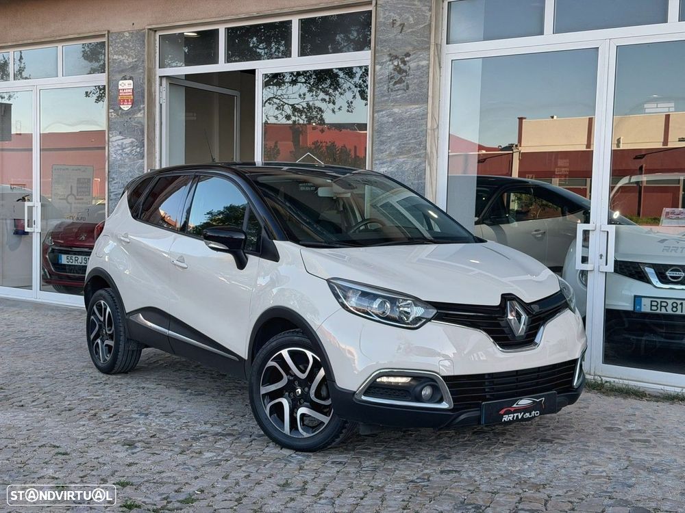 Renault Captur 1.5 dCi Exclusive - 11