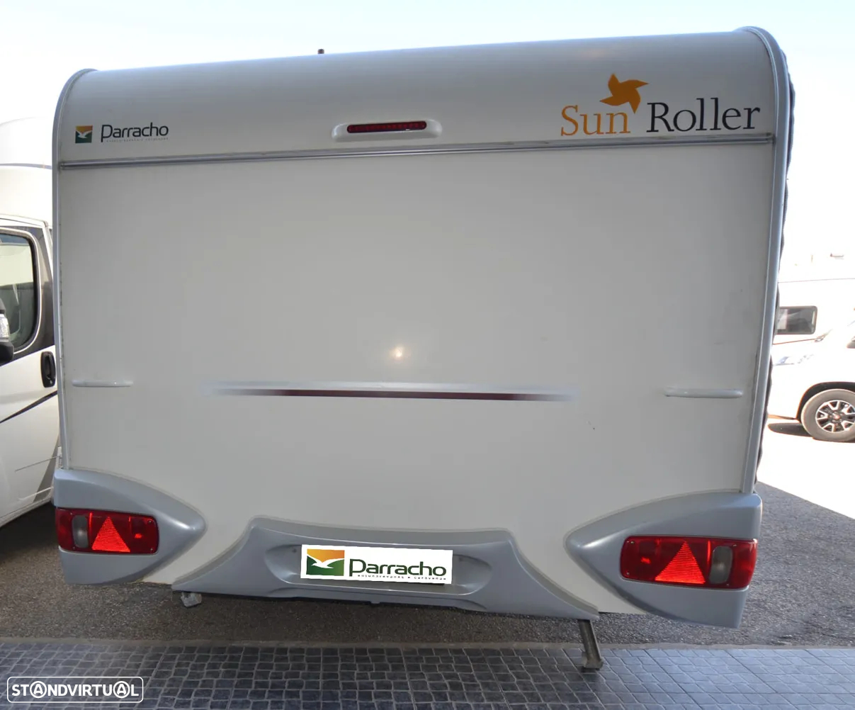 Sun Roller Tango 495CPL U115 - 3