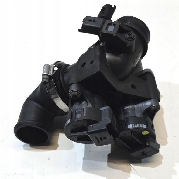 przepustnica volvo c30 1.6 d 9686487880 - 3