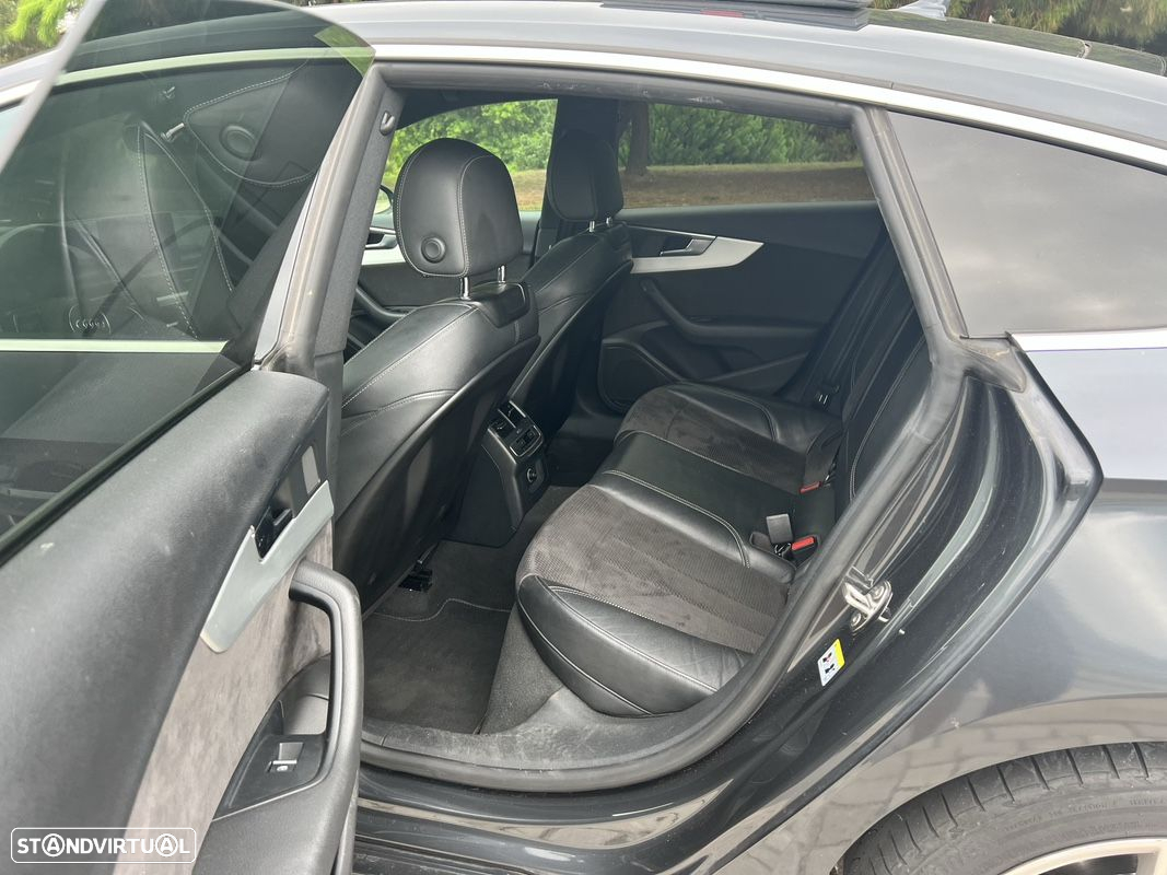 Audi A5 Sportback 2.0 TDI S-line S tronic - 22