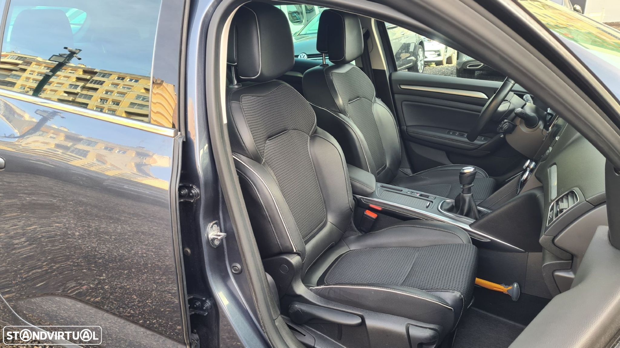 Renault Mégane Sport Tourer 1.5 dCi Bose Edition - 44