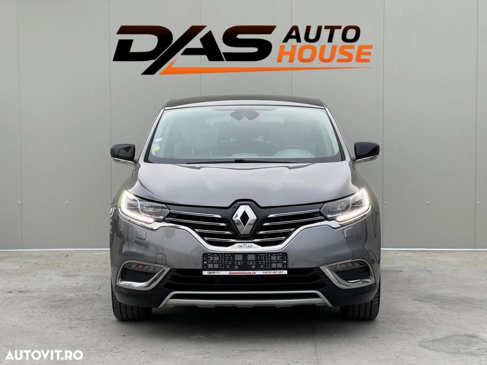 Renault Espace Energy dCi 160 EDC Initiale Paris - 2