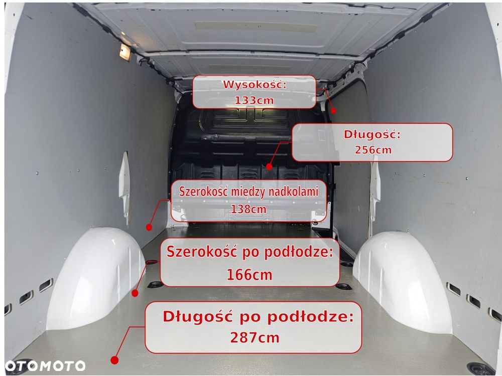 Mercedes-Benz vito L2H1 *84900zł NETTO* 2.0Cdi/136KM - 18
