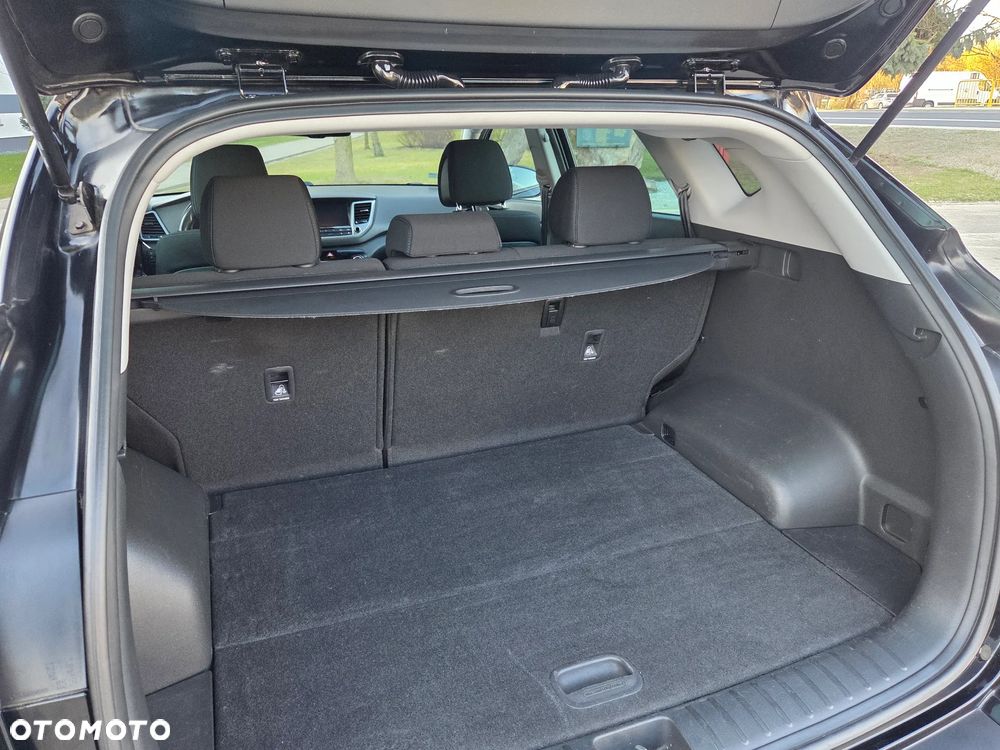 Hyundai Tucson 1.6 GDI BlueDrive Classic 2WD - 14