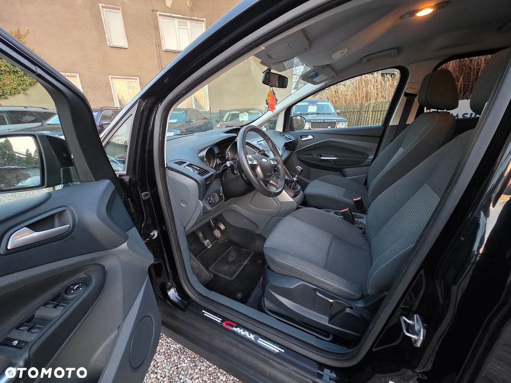 Ford Grand C-MAX 1.0 EcoBoost Start-Stopp-System Ambiente - 13