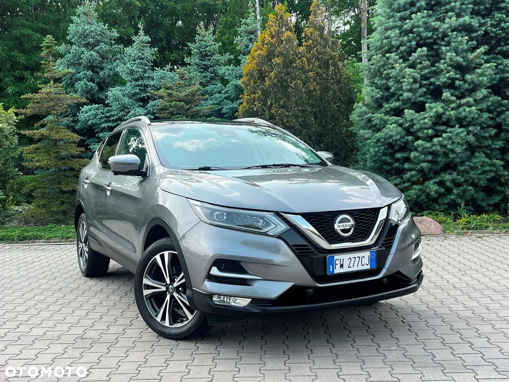 Nissan Qashqai 1.2 DIG-T Tekna+ - 10
