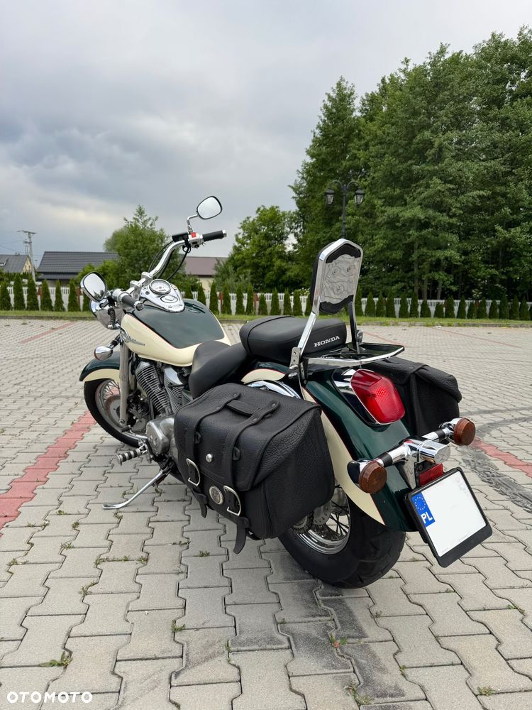 Honda VT - 3