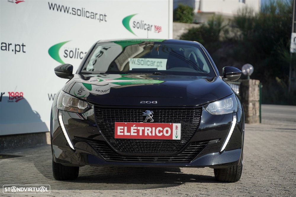 Peugeot e-208 50 kWh Active Pack - 7