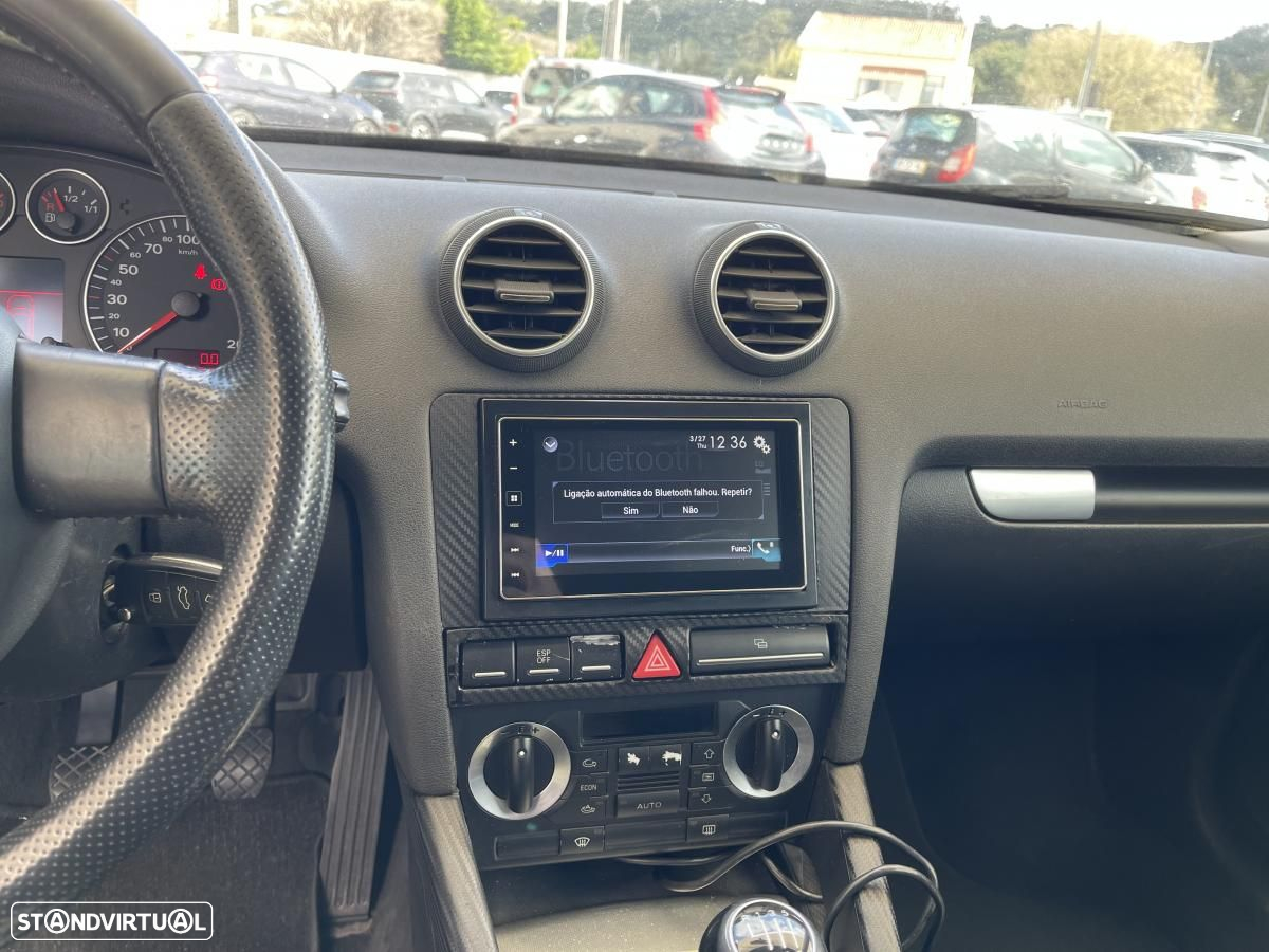 Audi A3 2.0 TDI Attraction - 11