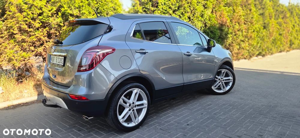 Opel Mokka 1.4 Turbo ecoFLEX Start/Stop Color Edition - 15