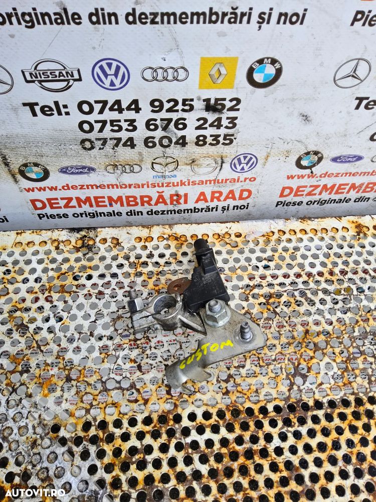 Borna Minus Ford Transit Custom 2012-2023 Borna minus baterie - 3