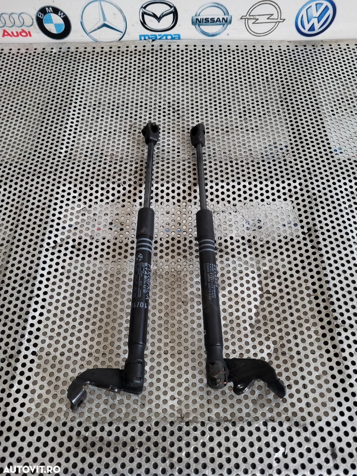 Telescoape Amortizoare Haion Hayon Portbagaj Bmw F10 Testate Dezmembrez Bmw F10 - 1