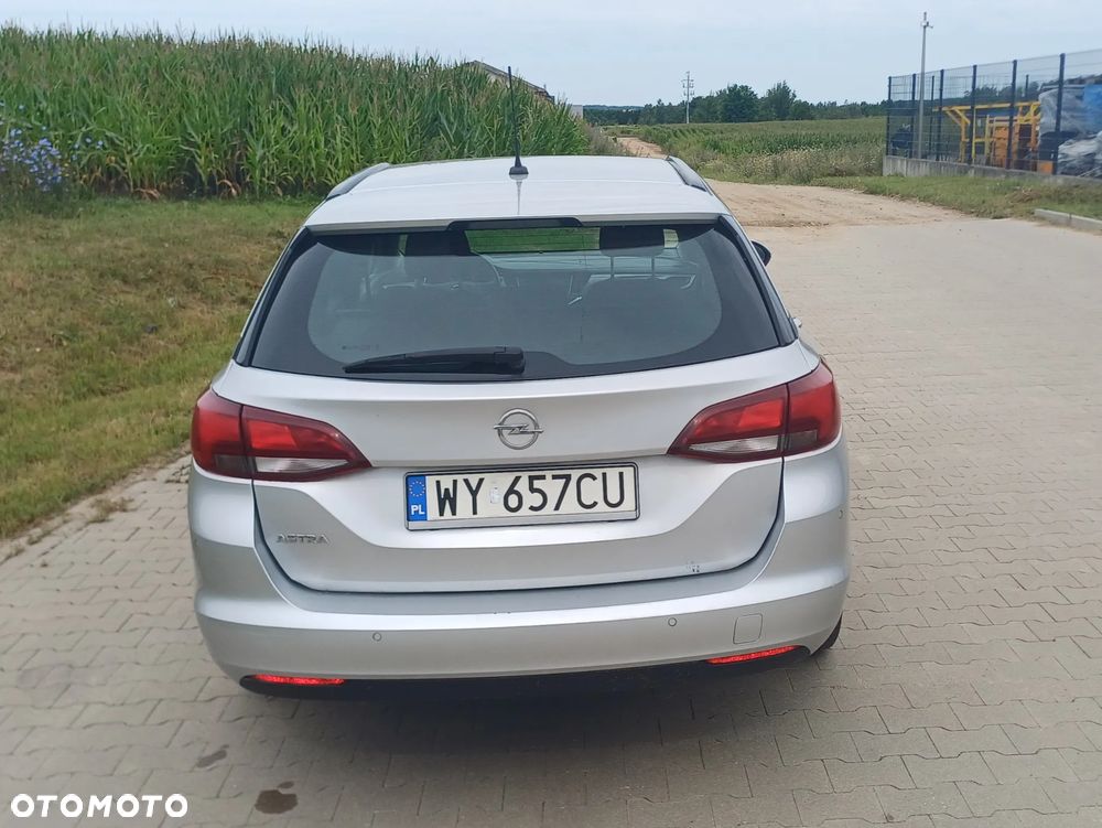 Opel Astra 1.6 CDTI Elite - 13