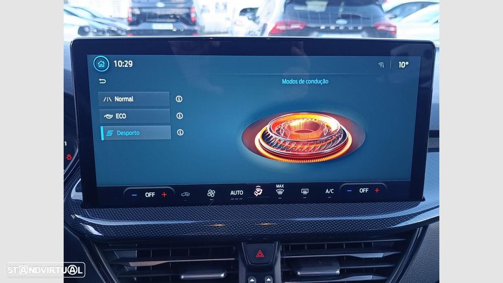 Ford Focus SW 1.0 EcoBoost MHEV ST-Line X - 19