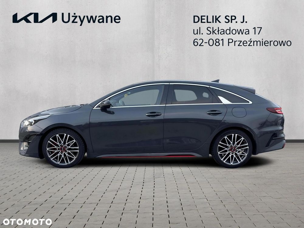 Kia ProCeed - 2