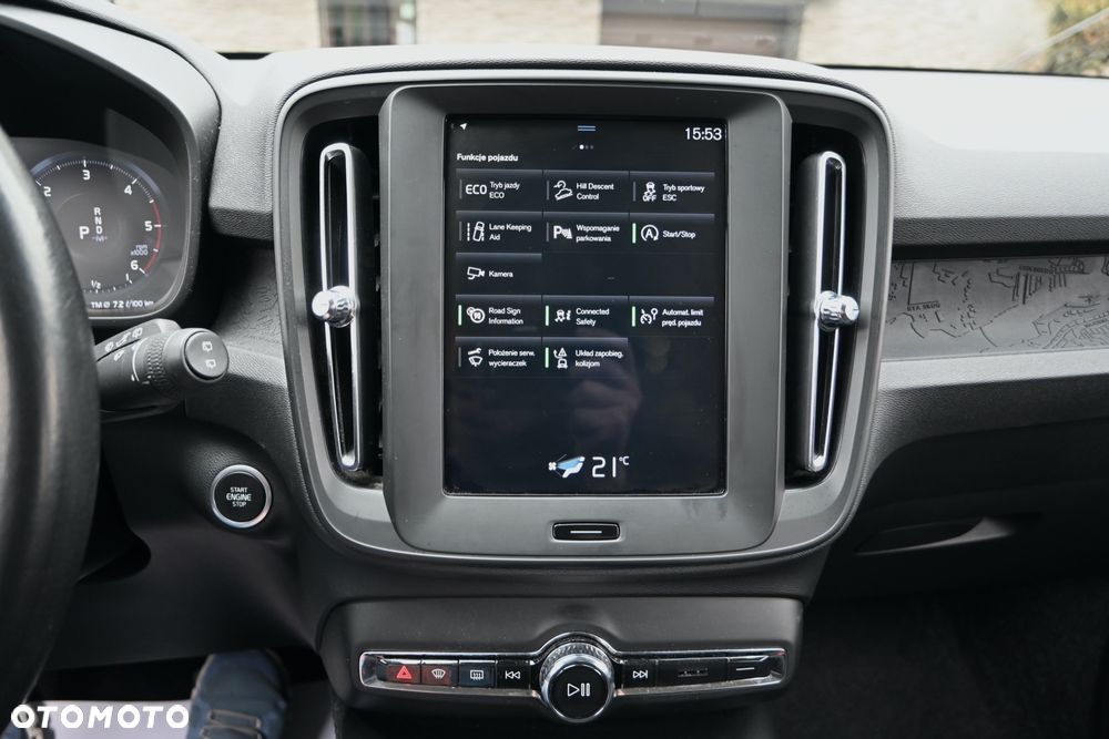 Volvo XC 40 D3 Geartronic Momentum - 32