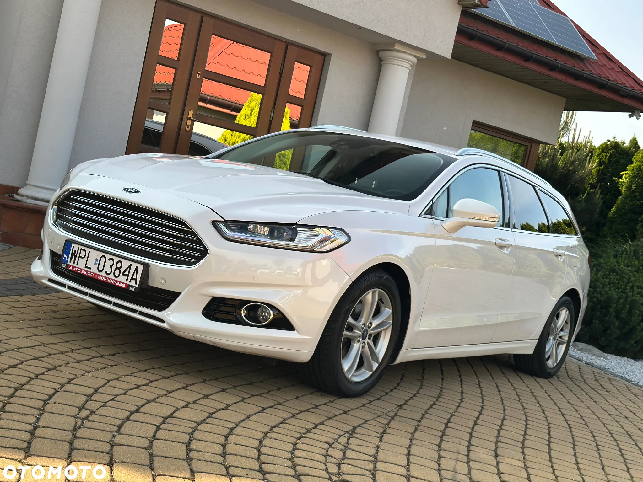 Ford Mondeo - 33