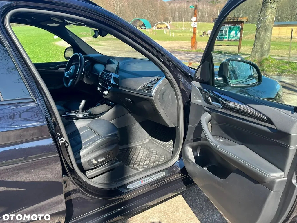 BMW X3 M M40i Sport Edition - 39
