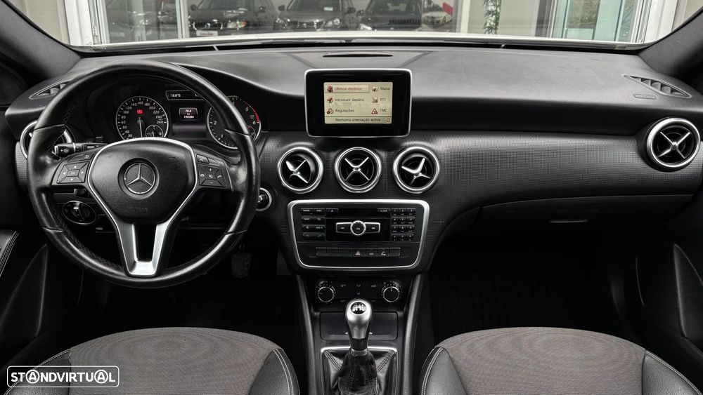 Mercedes-Benz A 180 CDI BlueEFFICIENCY Edition Style - 7