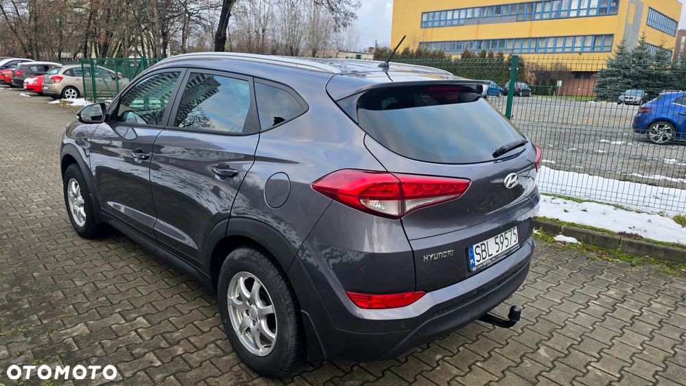 Hyundai Tucson 1.6 GDI BlueDrive Comfort 2WD - 13