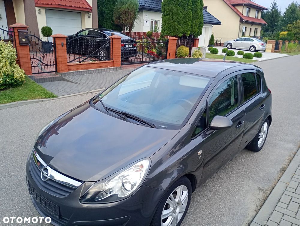 Opel Corsa 1.2 16V Easytronic Energy - 3