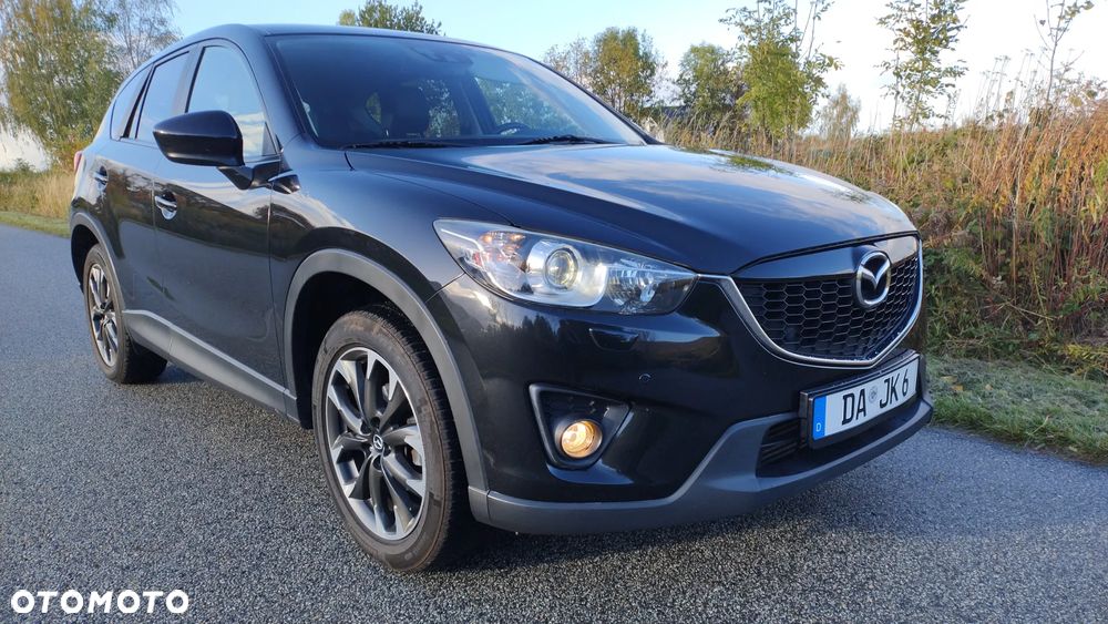 Mazda CX-5 SKYACTIV-D 175 Drive AWD Sports-Line - 27