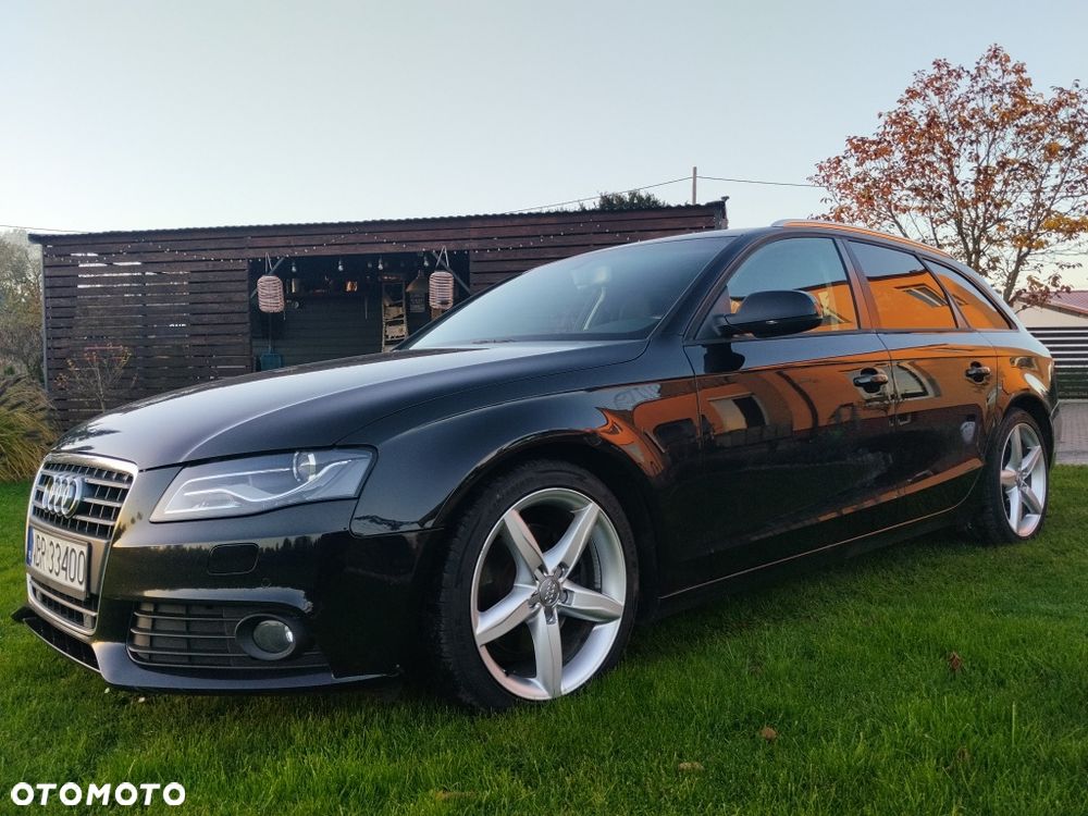 Audi A4 Avant - 1