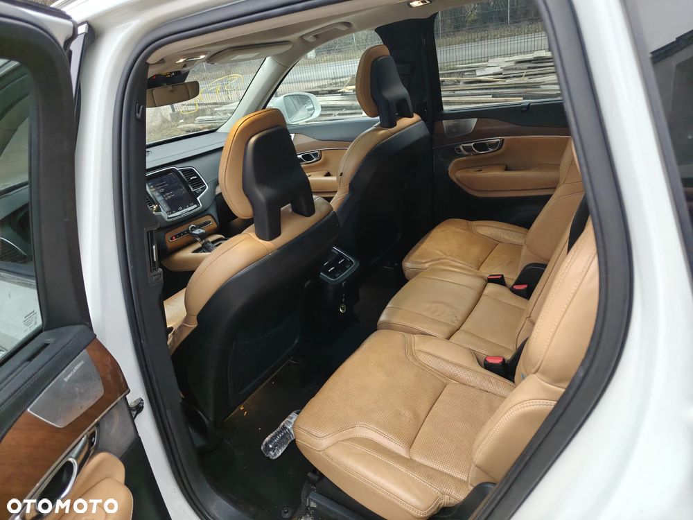 Volvo XC 90 T6 AWD Geartronic Inscription - 7