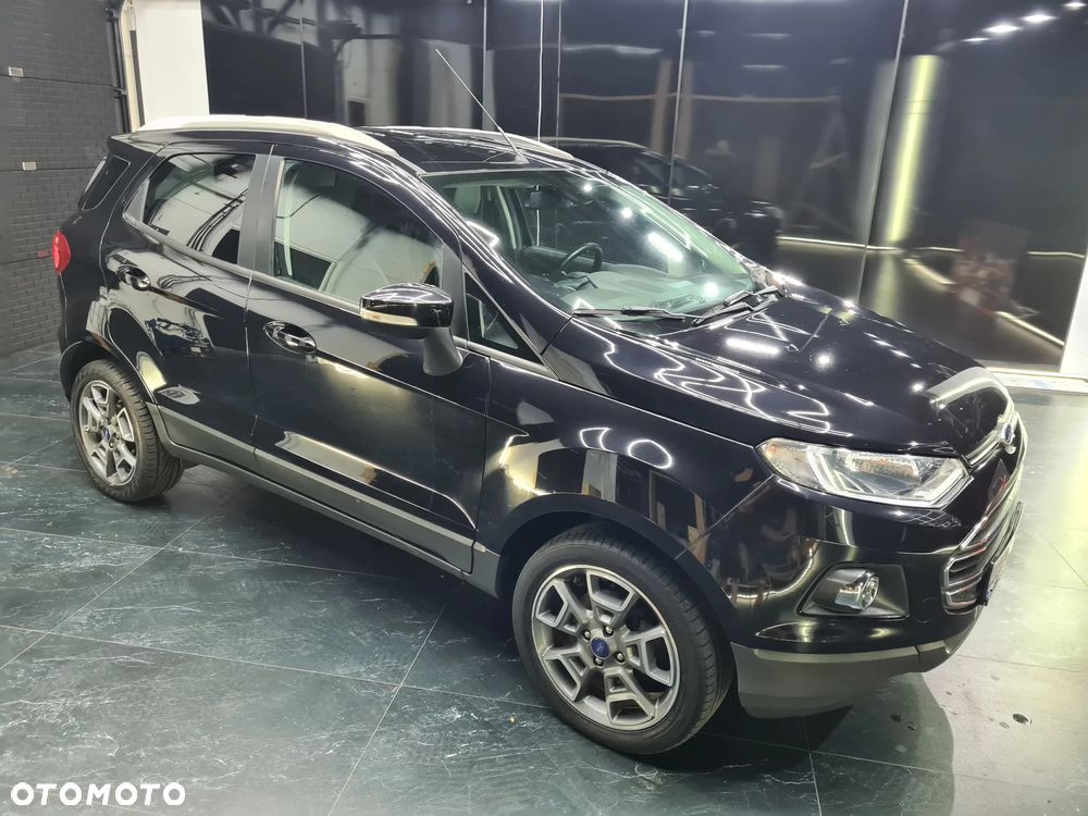 Ford EcoSport 1.0 EcoBoost GPF Titanium ASS - 32