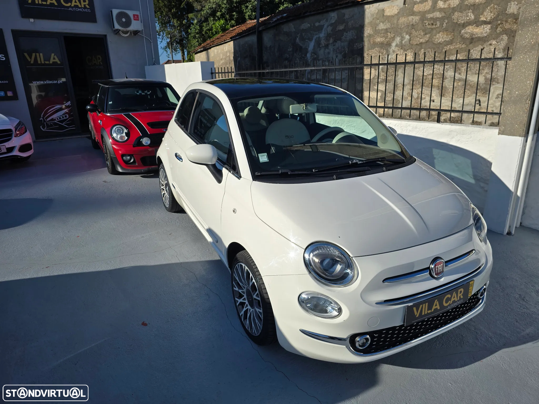Fiat 500 0.9 TwinAir Lounge - 10
