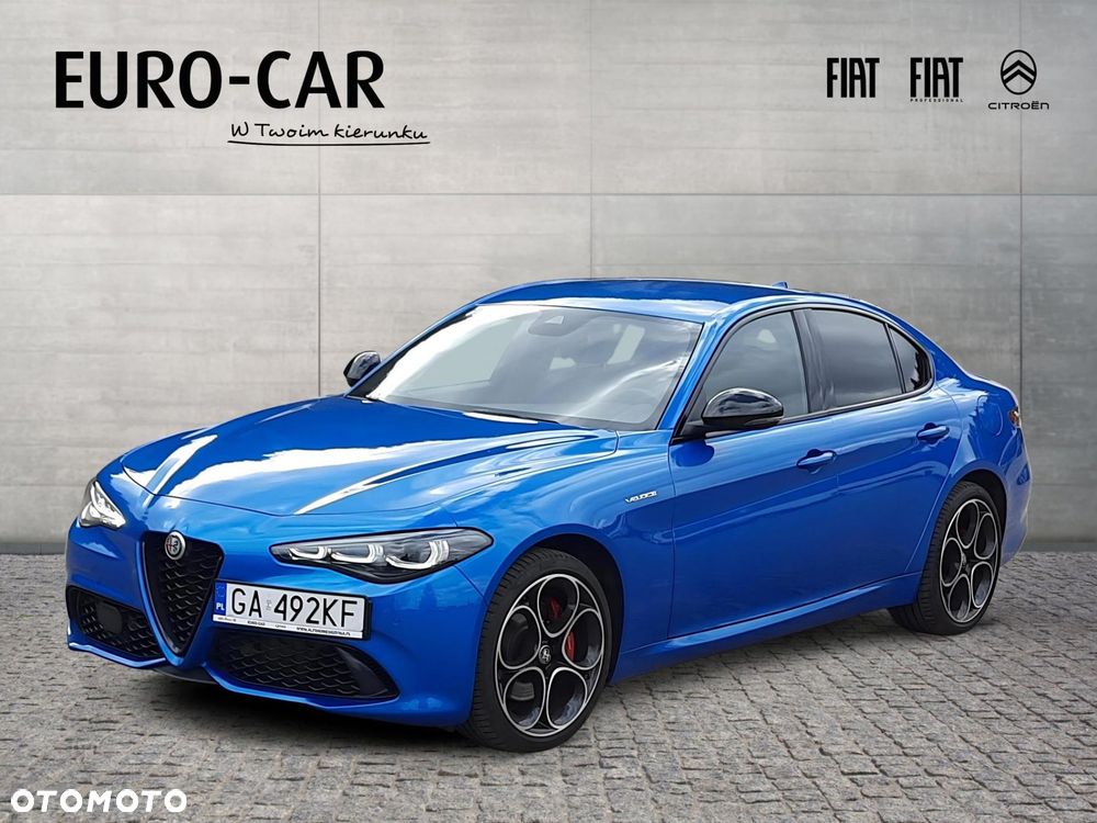 Alfa Romeo Giulia - 1