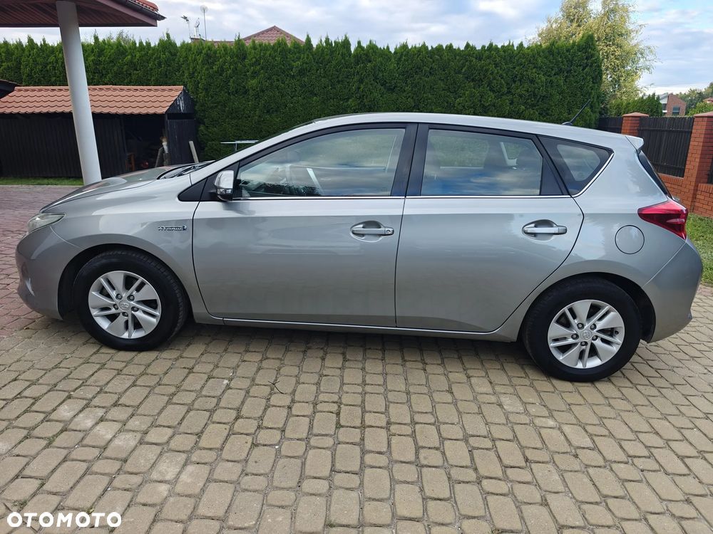Toyota Auris - 6