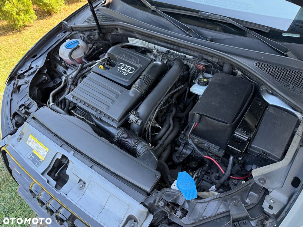 Audi A3 Sportback 1.4 TFSI cylinder on demand ultra Ambition - 31
