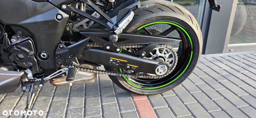 Kawasaki Ninja 1000 SX - 41