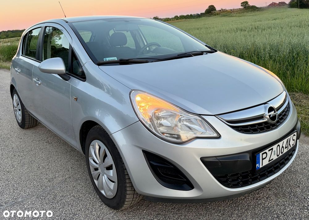 Opel Corsa 1.2 16V Enjoy - 2