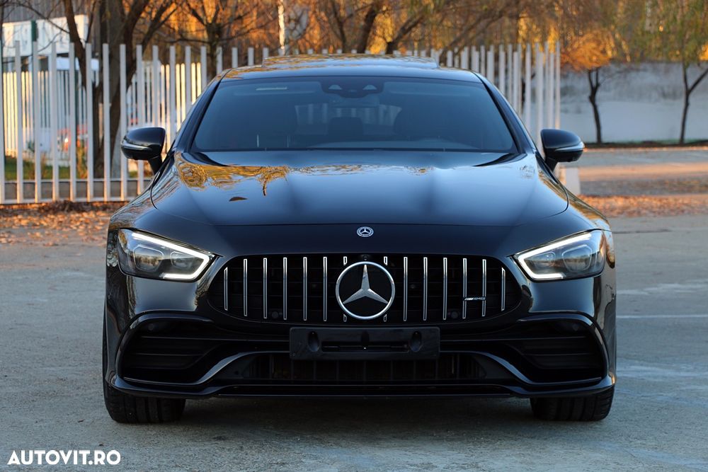 Mercedes-Benz AMG GT 4-door Coupe 43 4Matic+ - 2