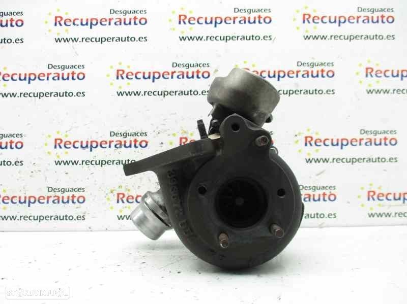 TURBOCOMPRESSOR RENAULT SCÉNIC II 2005 -360800H379162 - 8