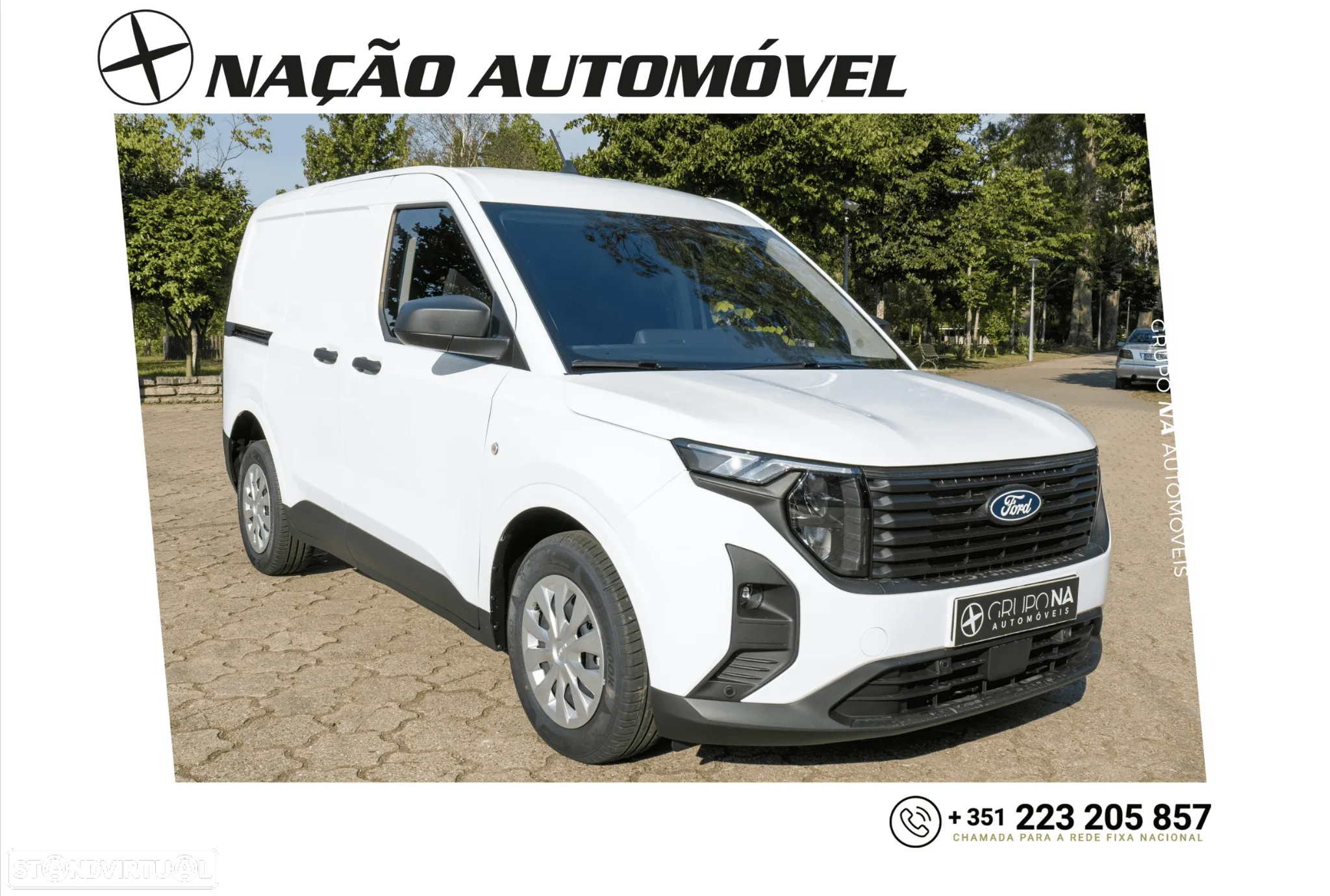 Ford Courier Van N1 1.5 EcoBlue 100cv Euro 6.2 Trend Plus 5 portas - 40
