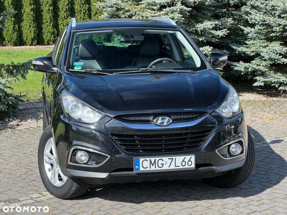Hyundai Ix35 2011 photo 5