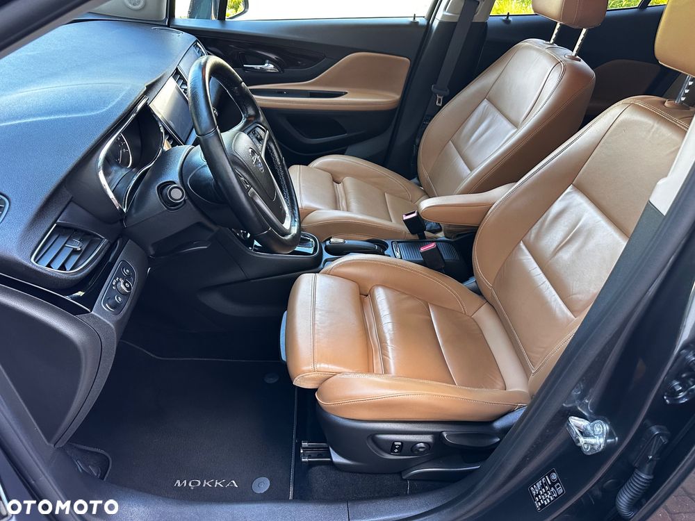 Opel Mokka X 1.6 D Automatik Color Innovation - 22