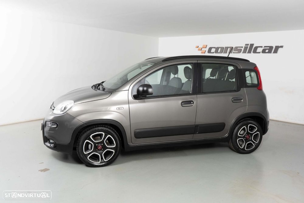 Fiat Panda 1.0 Hybrid City - 6