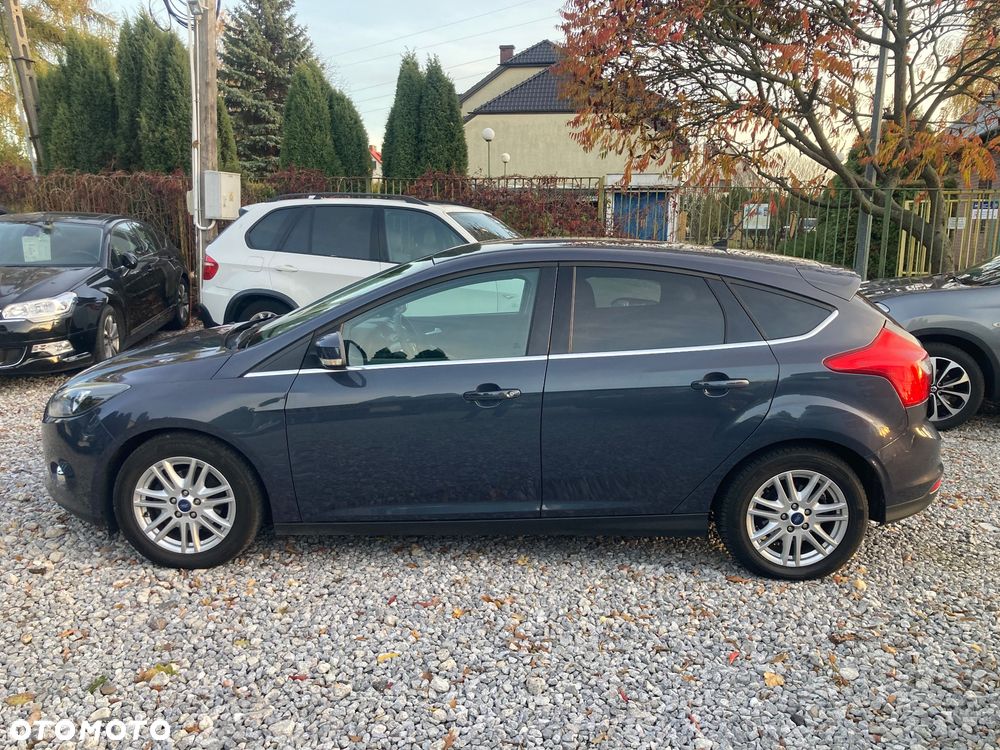 Ford Focus 1.6 TDCi DPF Start-Stopp-System Business - 4